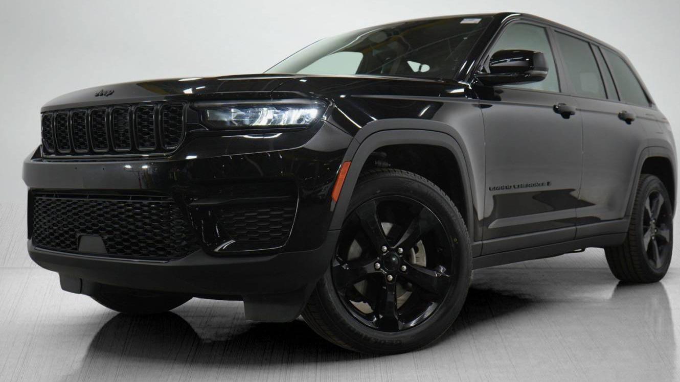 JEEP GRAND CHEROKEE 2023 1C4RJHAG3P8850330 image